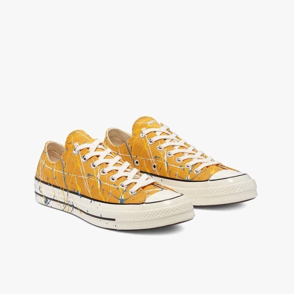 Converse CT 70s Ox Splatter Sunflowers