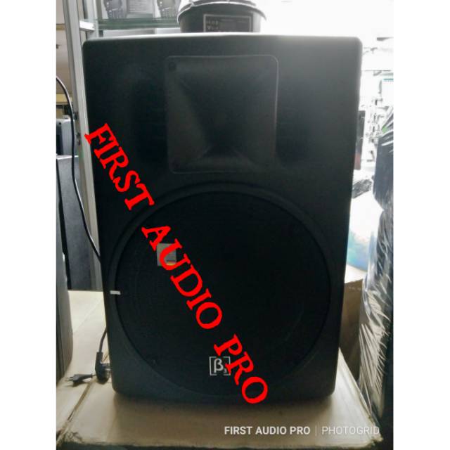 Speaker Aktif Beta Three/ B 3 U 15A ( 15 inch ) ORIGINAL