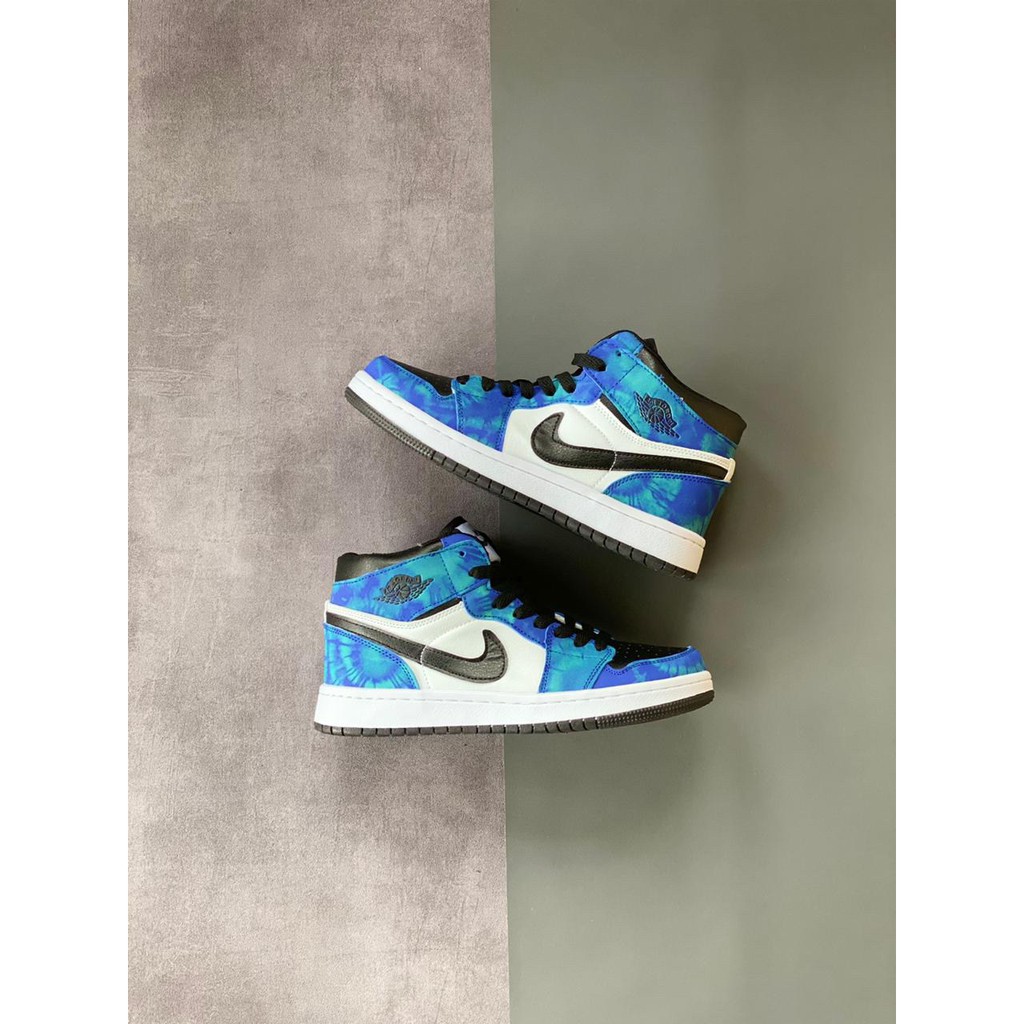 dunk high tie dye