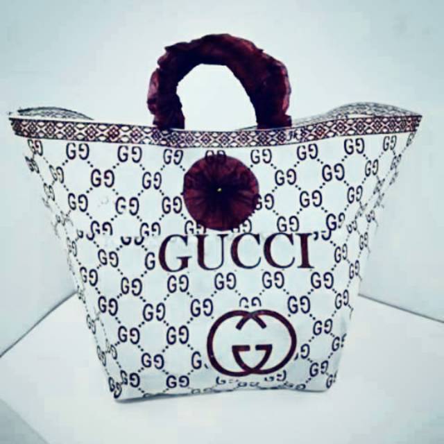 Tas hajatan syarini GUCCI uk 22x22cm