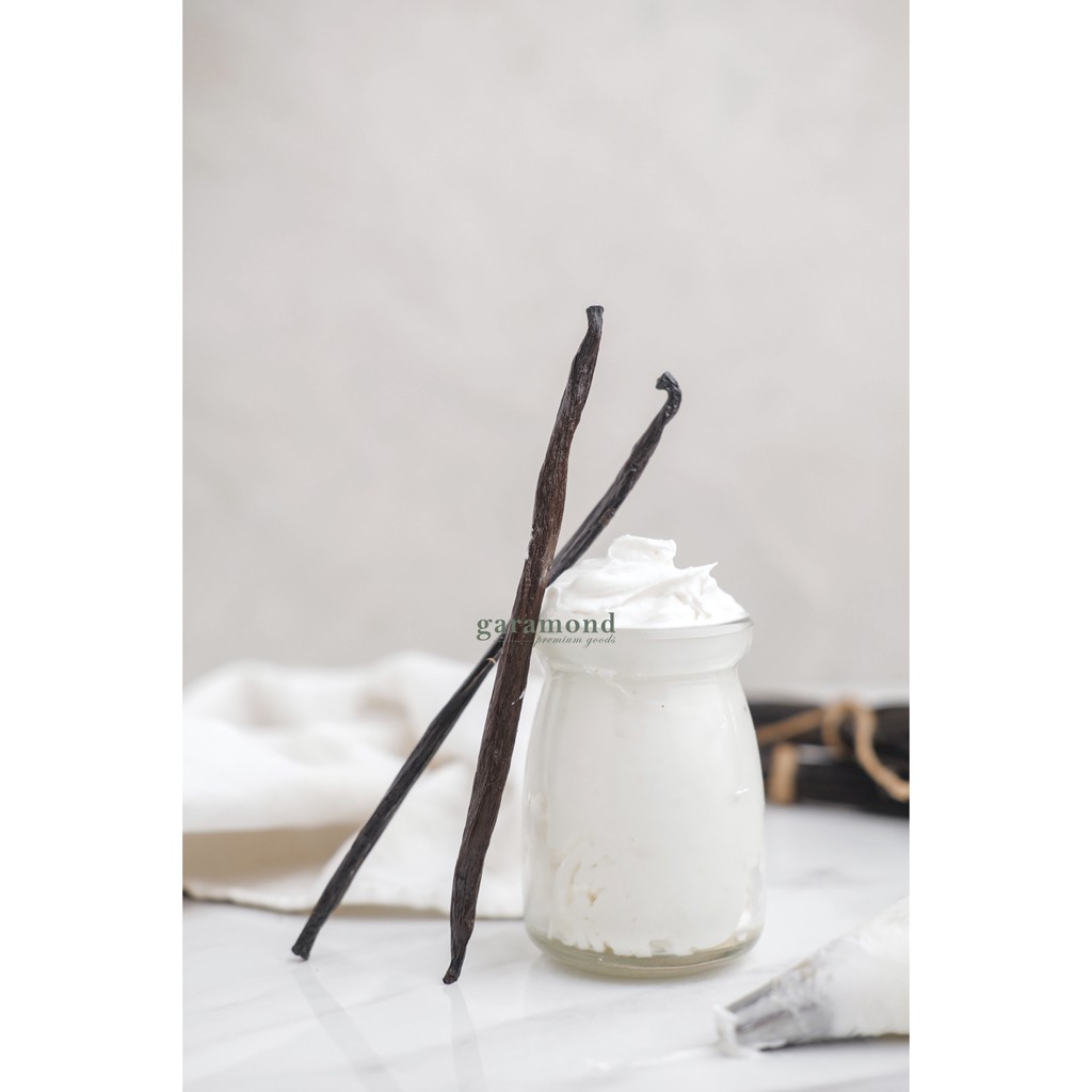 

VANILLA BEANS / VANILLA TAHITIAN GRADE A - PER BATANG