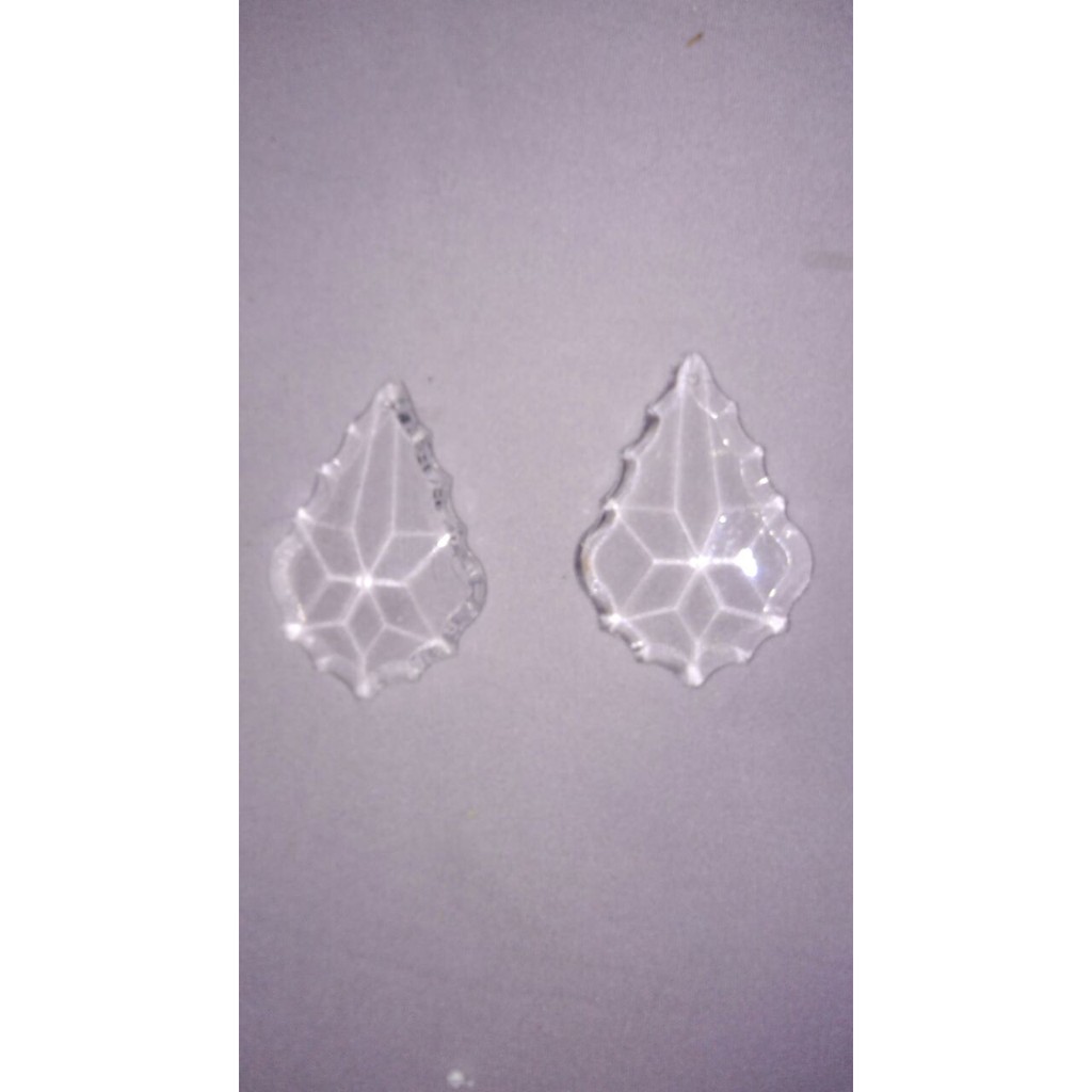 

Bandul Acrylic Crystal 5cm x 7cm