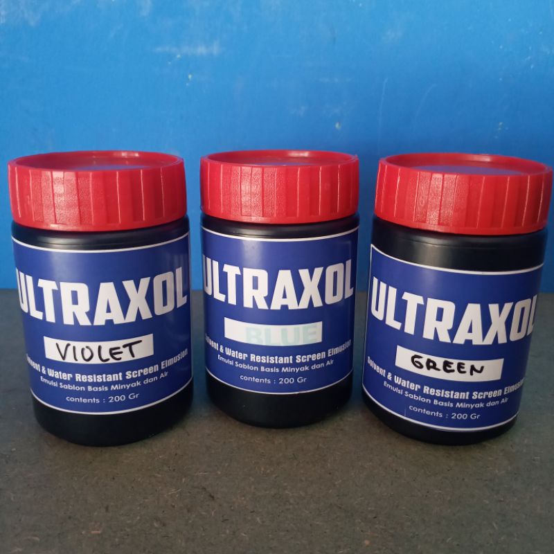 

obat afdruk ULTRAXOL 200gr