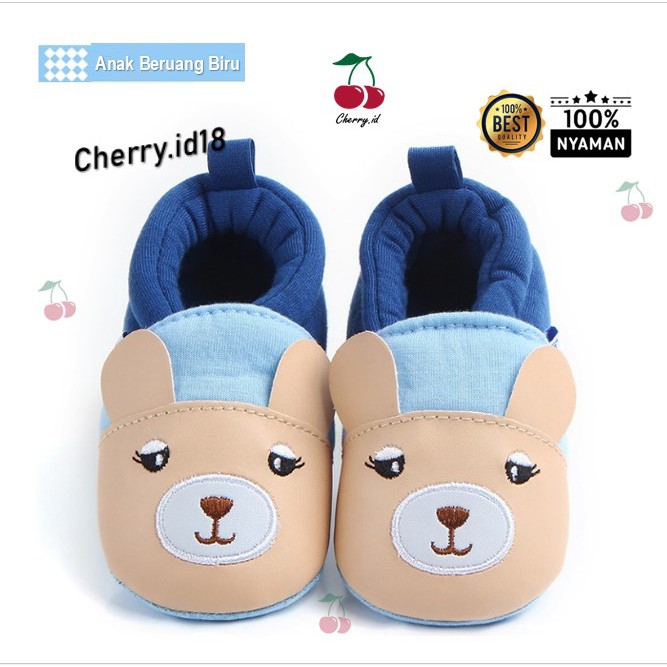 COD Sepatu Bayi Newborn / Sepatu Bayi First Walkers / Sepatu Karakter Anak / Sepatu Anak Lucu X03