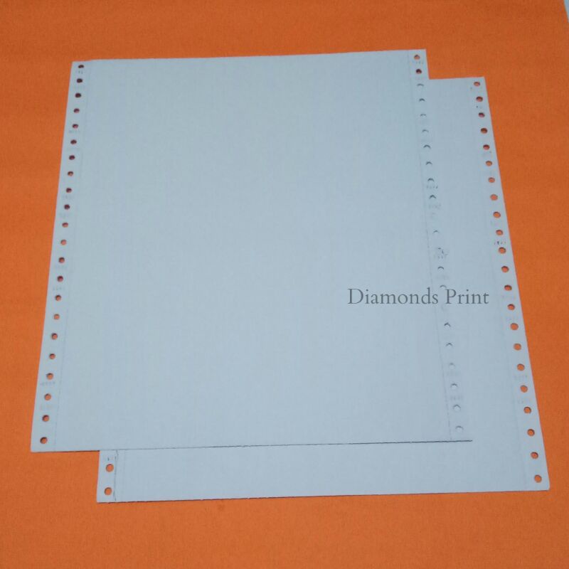 

InJO Kertas Faktur 2ply / Continuous Form 9.5 x 11 /2