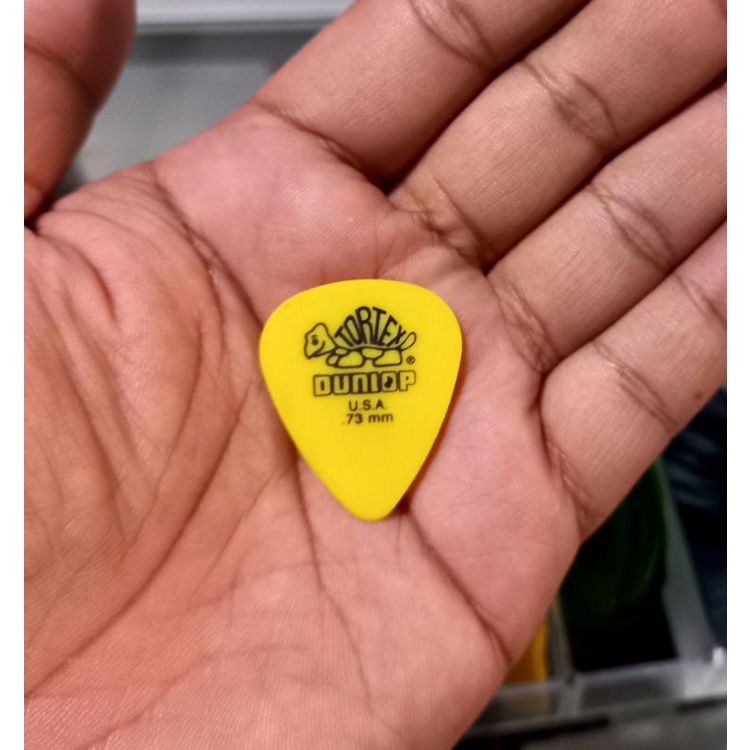 PIC GITAR DUNLOP TORTEX STANDARD PLECTRA PICK GITAR JIM DUNLOP