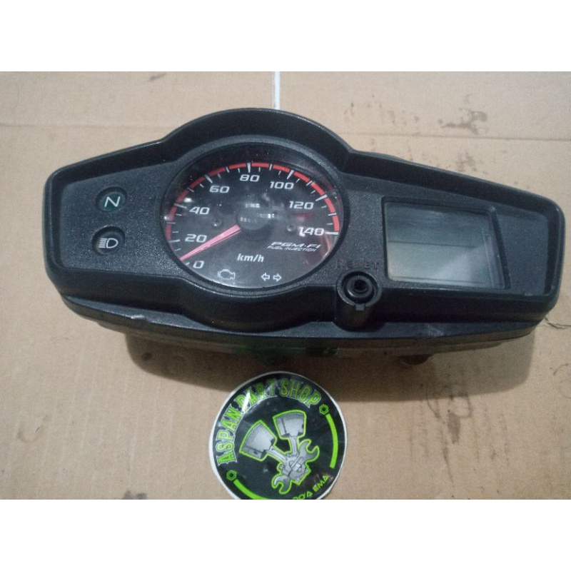 speedometer kilometer spidometer Honda Verza 150