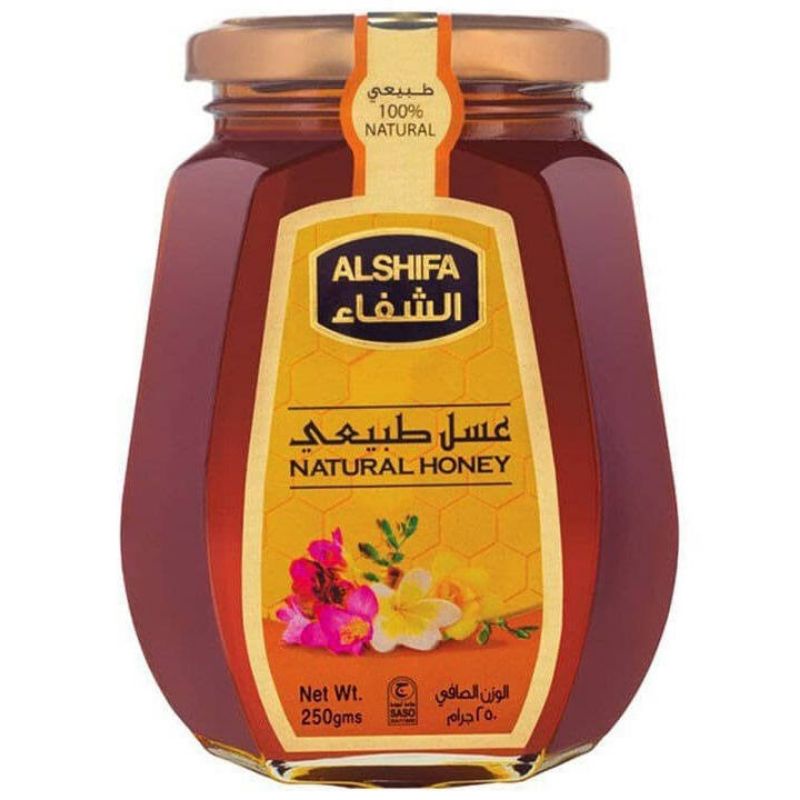 

Madu Al Shifa 250gr - Natural Honey