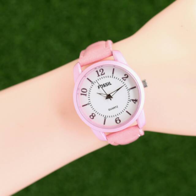 FL F4558 JAM TANGAN WANITA