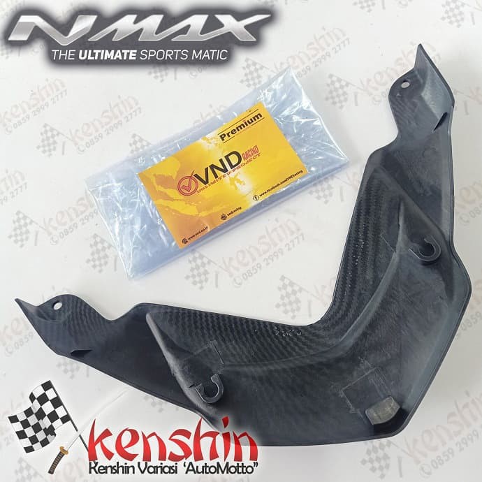 Ducktail nmax lama Lampu Stop Belakang CARBON 5D NMAX OLD