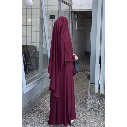 HILYAH SET (HIMAYA) GAMIS SET SYARI