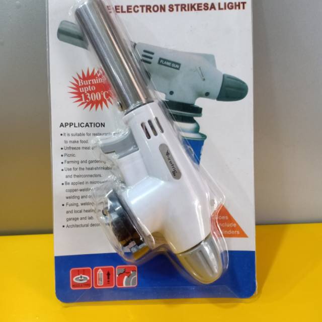 Torch gun/ flame gun