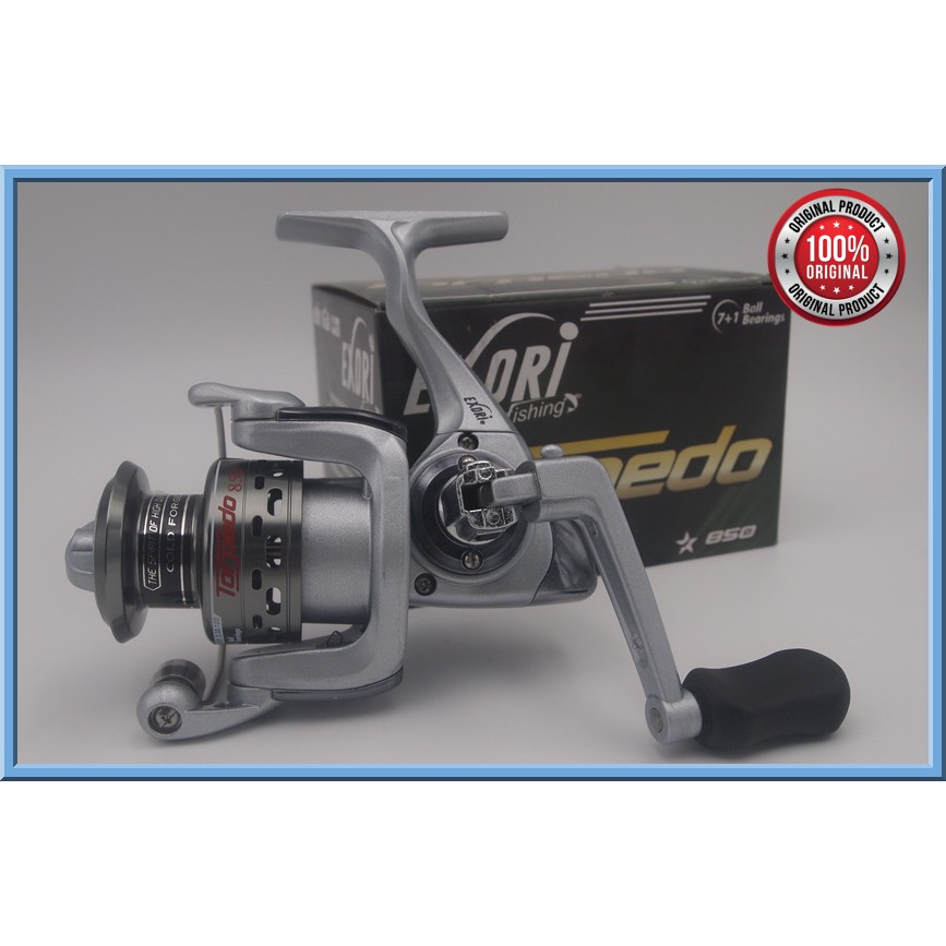 Ril Pancing Exori Torpedo 850