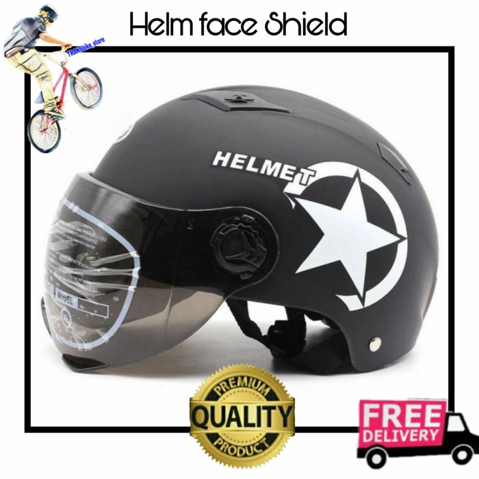 HELM SEPEDA LISTRIK, SCOOTER LISTRIK MTB BMX SKATEBOARD,ANAK2