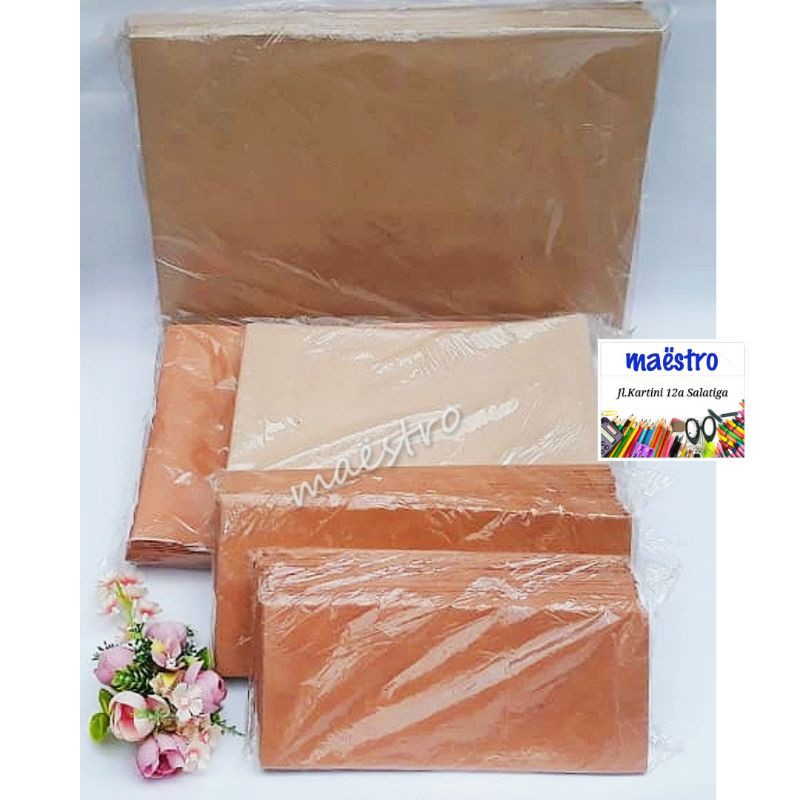 

Amplop Coklat Kaeseng/ Amplop Kaeseng A/B/C/D/E/ Amplop Kaeseng/ Amplop Murah