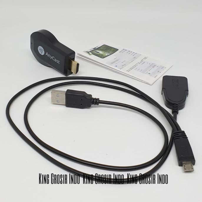 Wireless HDMI Dongle Anycast / Dongle HDMI Wifi Anycast