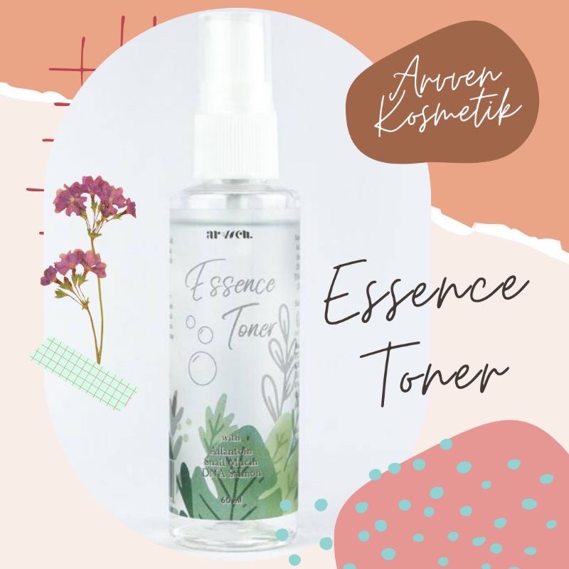 ARVVEN ESSENCE TONER