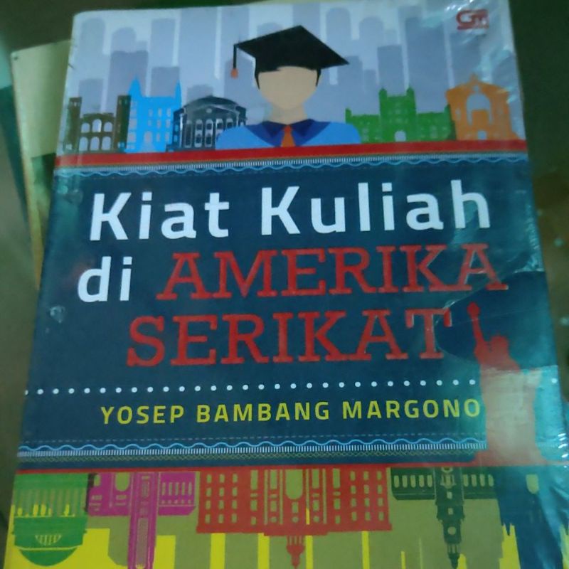

kiat kuliah di Amerika serikat
