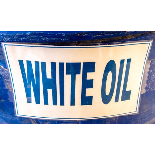 

White Oil Mineral Oil Liquid Paraffin 1 L