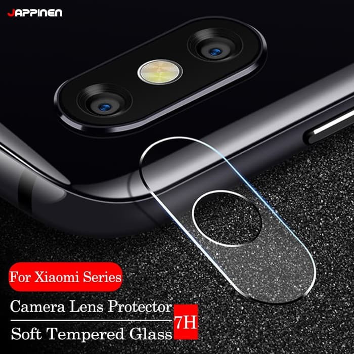 ANTI GORES KAMERA REDMI 5/5+/5A/REDMI 6/6A/6 PRO/REDMI S2/REDMI 6 PRO/REDMI 6X TEMPRED GLASS CAMERA
