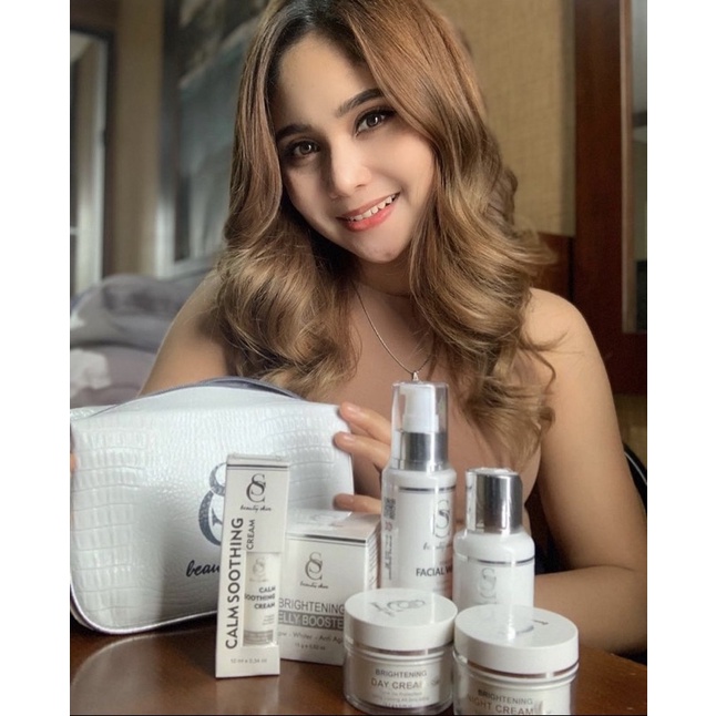 SC Beauty Skin Package