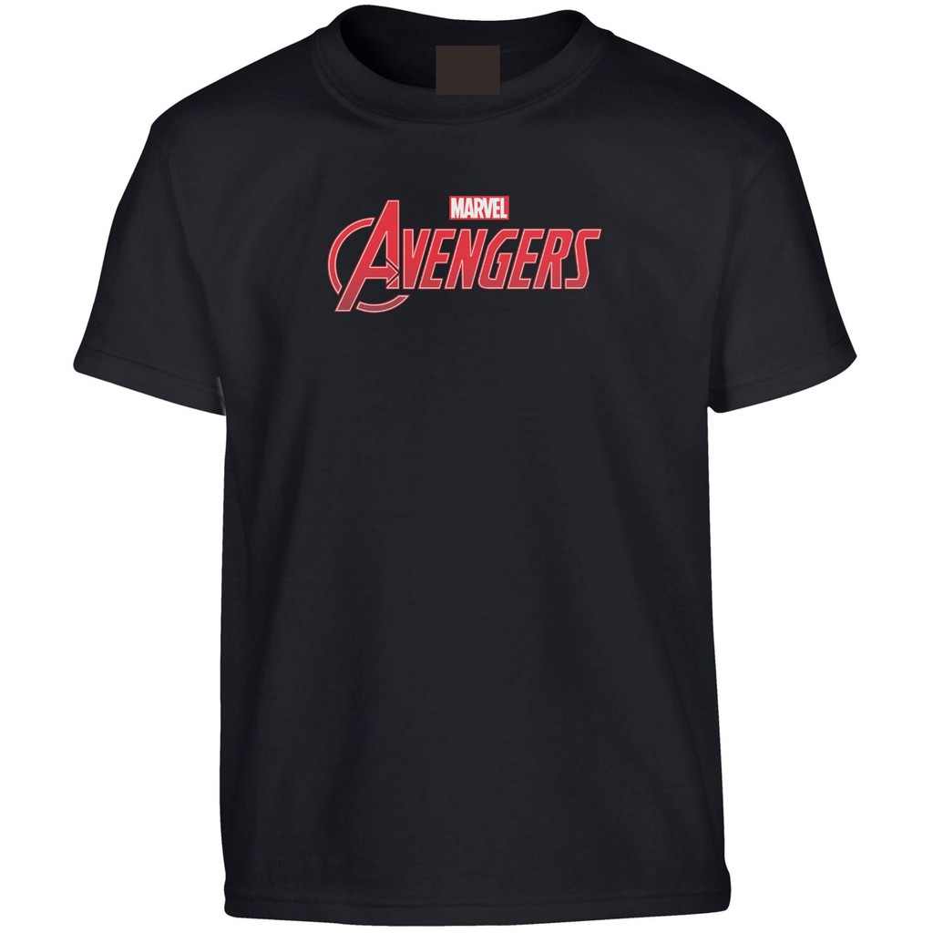 kaos unisex dewasa dan anak "Avenger"/ Kaos Keluarga/Premium