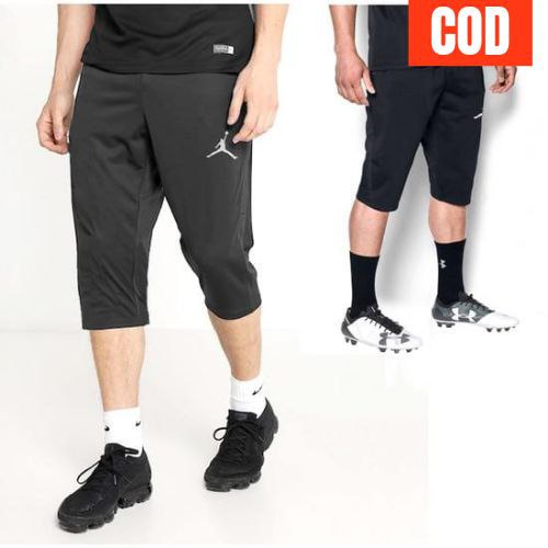 CELANA JOGGER TRAINING PENDEK AIR JORDAN