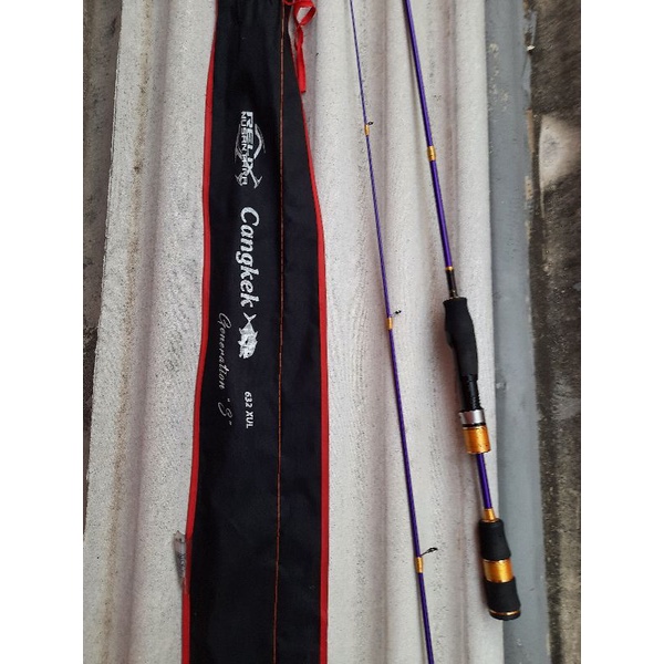 Cangkek Gen S 1 - 3 lb