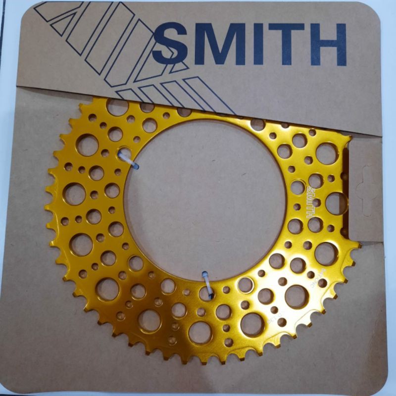

Chainring Bubble Smith