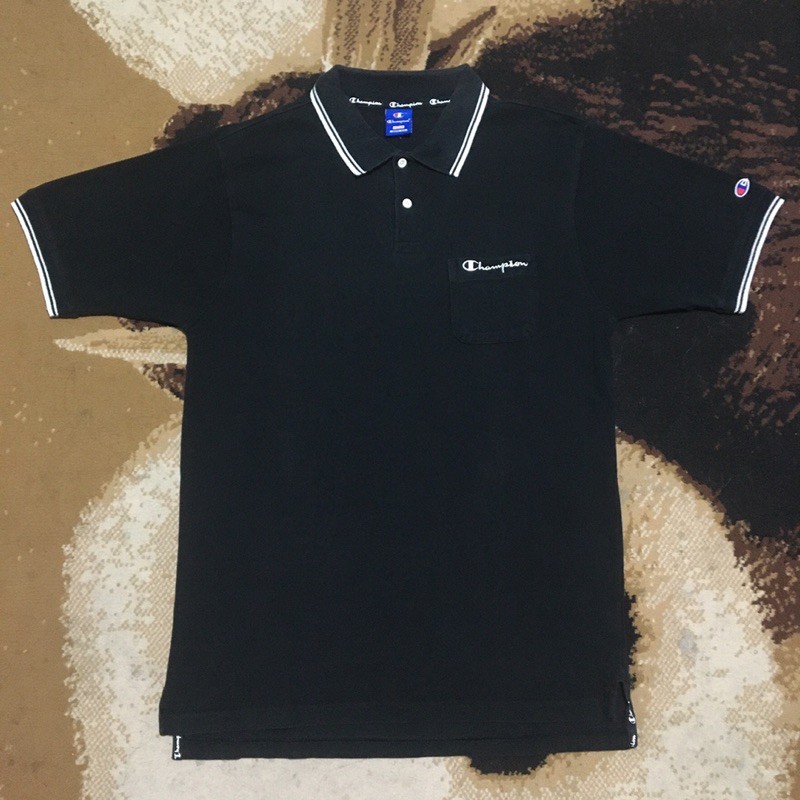 CHAMPION POLO SHIRT (second)