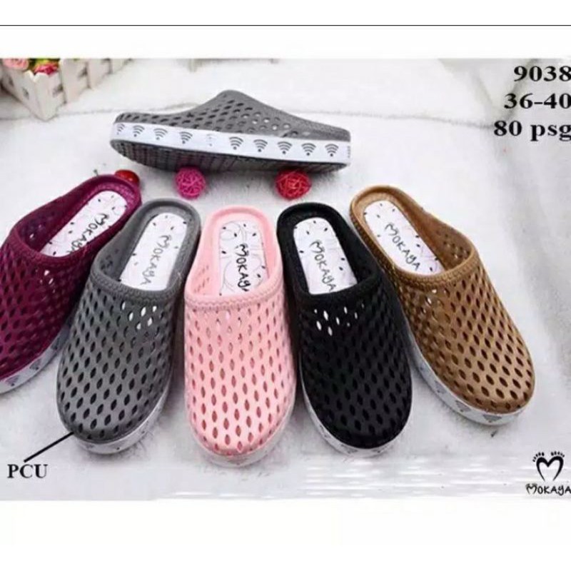 sandal selop Mokaya 9038