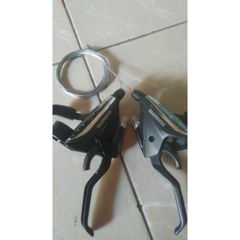 shifter shimano 9 speed