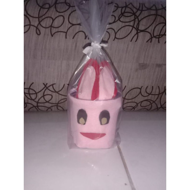 

Tempat pensil kain