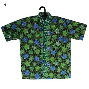 Kemeja Batik Jumbo | Big Size Harry - Warna 3