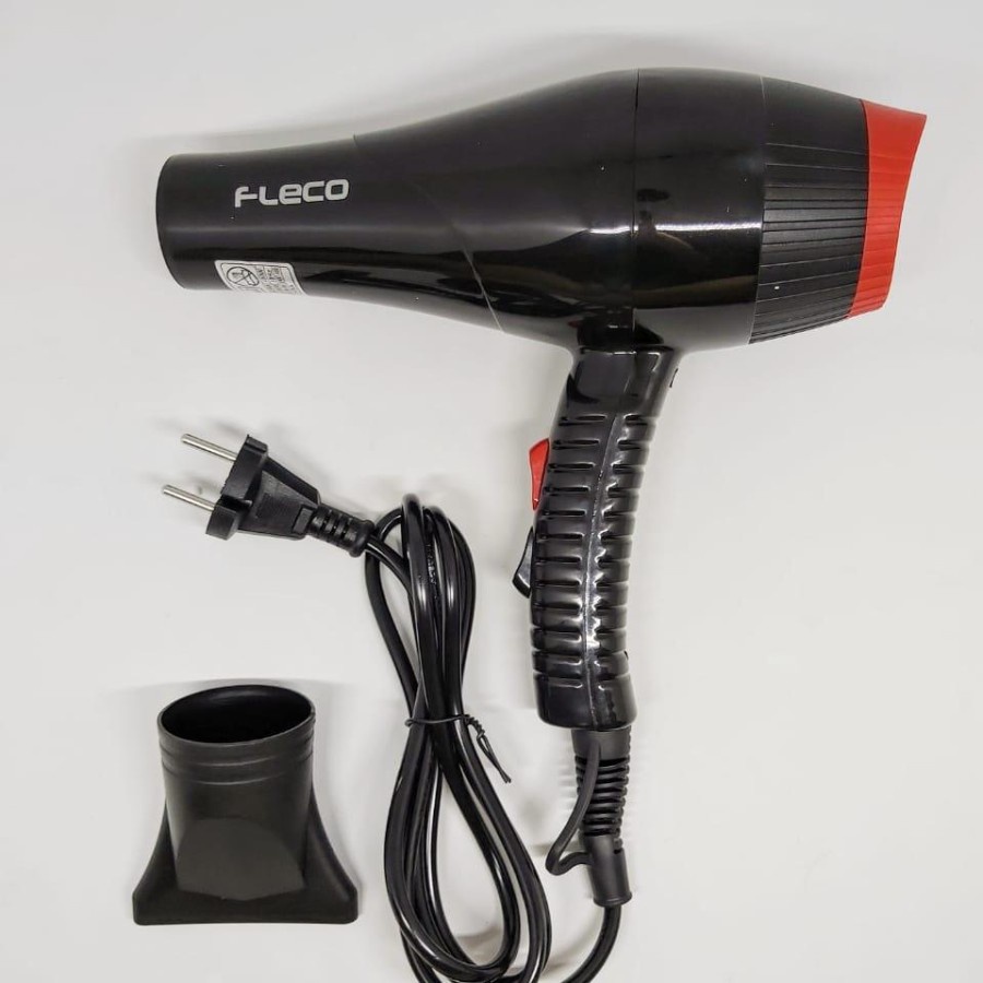 Hair Dryer Pengering Rambut Fleco F-226 Cepat Kering dan Praktis digunakan