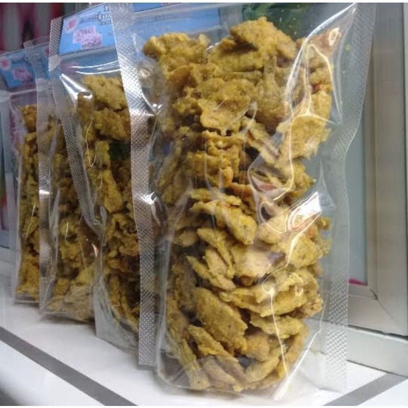 

BABY NILA CRISPY/ IKAN NILA CRISPY/ NILA CRISPY/ BABY FISH CRISPY/ IKAN NILA KECIL CRISPY/ IKAN CRISPY