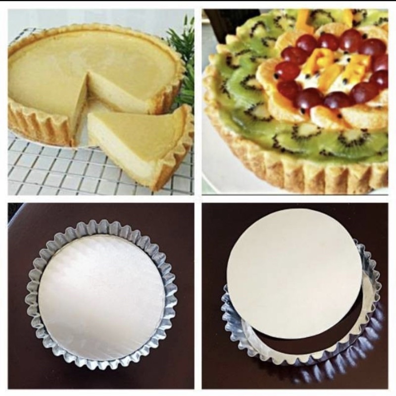 

Tarlette Pie Shell