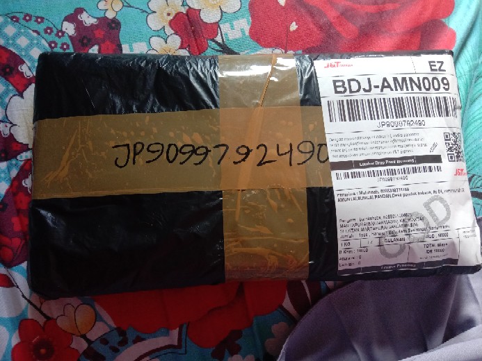 Baju Kaos Sasirangan Banjarmasin