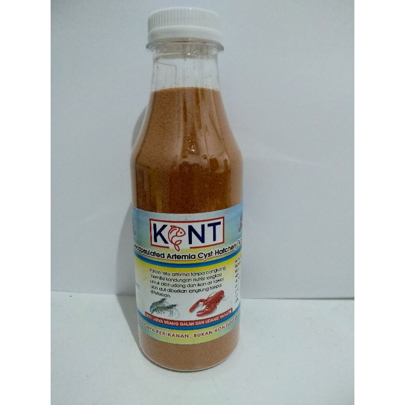 BUBUK ARTEMIA / BIBIT LARVA DAN UDANG GALAH / VANAME