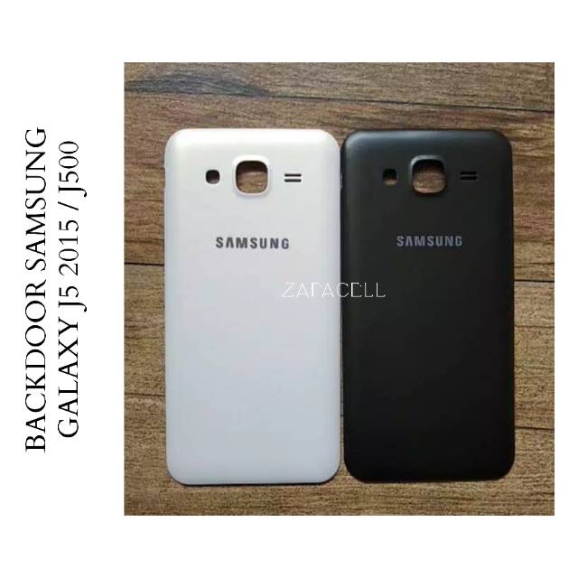 Backdoor Samsung Galaxy J5 2015 / J500 Cover Tutup Belakang HP tutup baterai