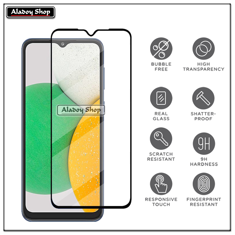 PAKET 2 IN 1 Case Samsung A03 Core Armor Fusion Transparent Prmium Casing Free Tempered Glass