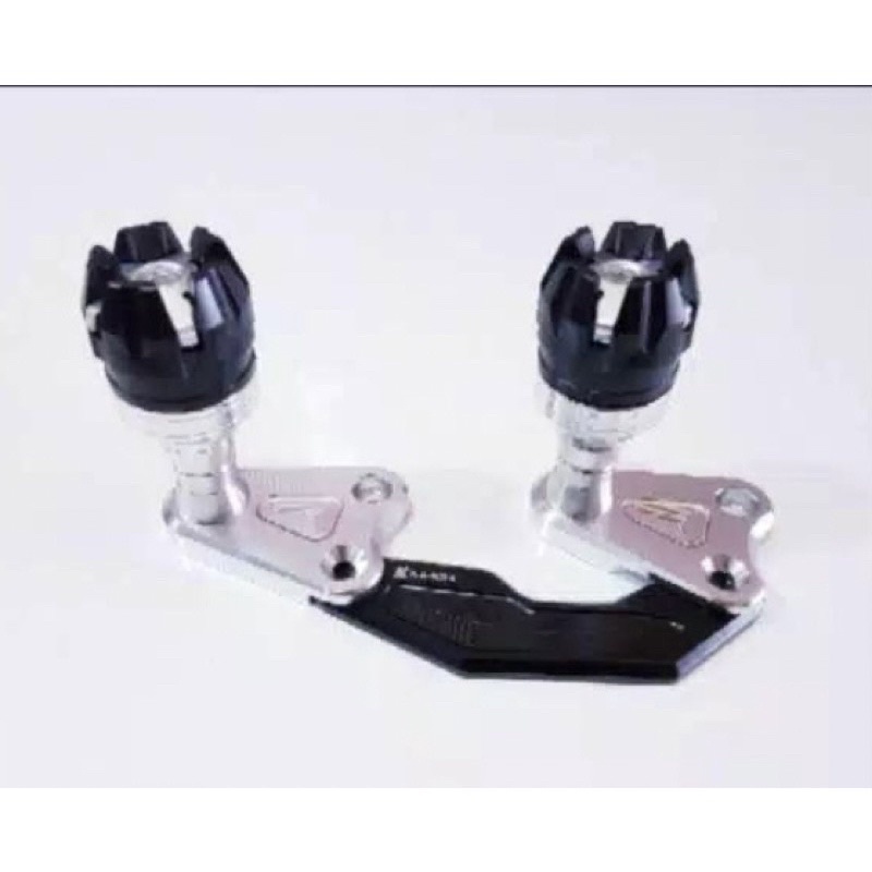 jalu slider /jalu knalpot nmax / pelindung knalpot nmax 2020 / aerox lexi frame slider nmax