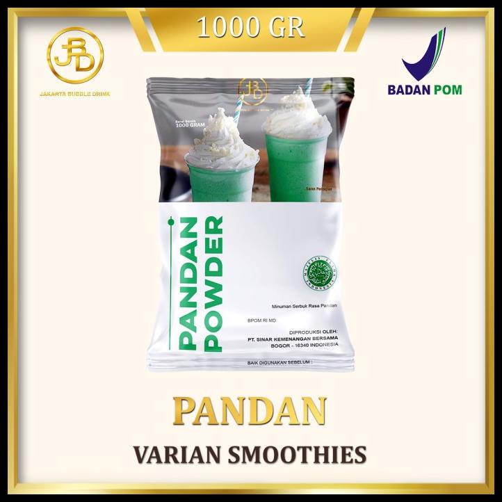 

Pandan | Bubuk Minuman 1 Kg | Halal