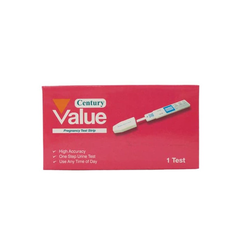 Century Pregnancy Test Strip / Tes Kehamilan / Test Pack / Test Strip / Hamil / Tes Kesuburan-2