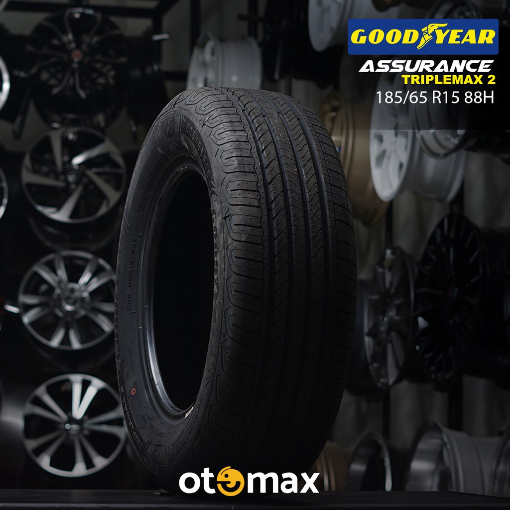 Ban Mobil Good Year Assurance Triplemax2 185/65 R15 88H