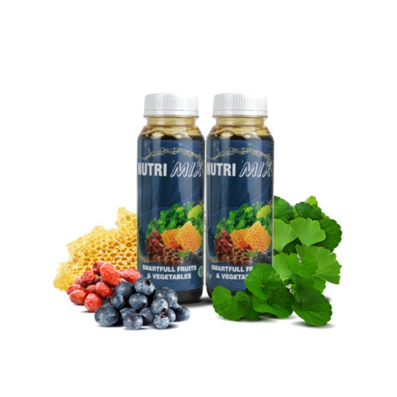 vitamin otak Nutrimix