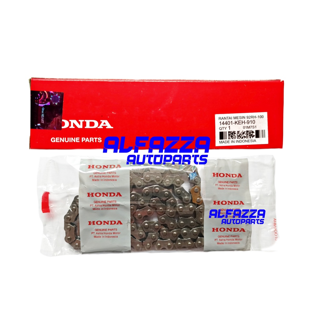 RANTAI KETENG GL PRO NEOTECH / RANTAI KETENG MEGAPRO LAMA / KAMPRAT GL MAX NEOTECH / KETENG NEOTECH 