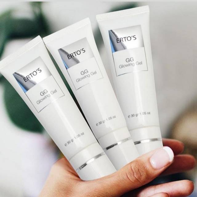 Ertos GG glowing gel