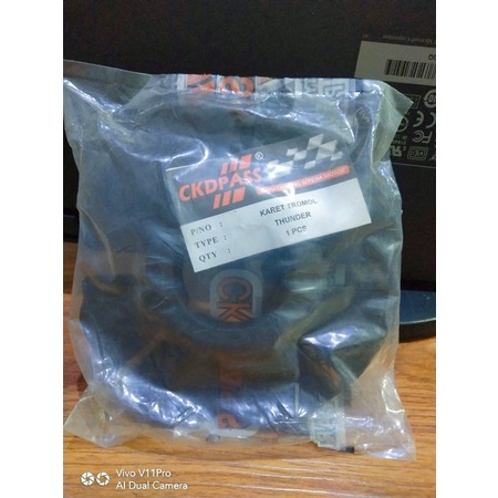 KARET GEAR THUNDER 125 KARET GEAR KARET TROMOL THUNDER 125