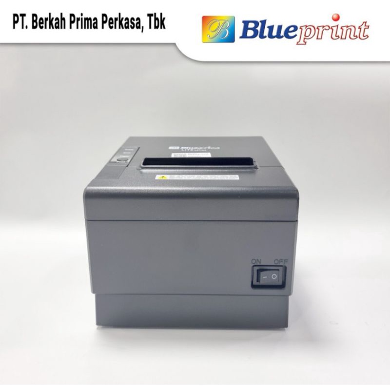 Printer kasir thermal blueprint lite 80d (usb + bluetooth + RJ11)